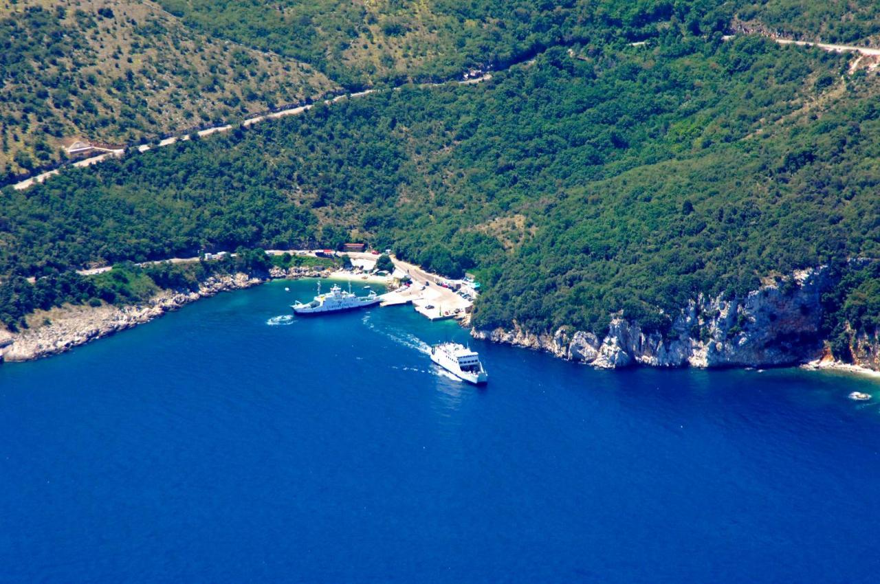 Guesthouse Villa Brestova Plomin Εξωτερικό φωτογραφία
