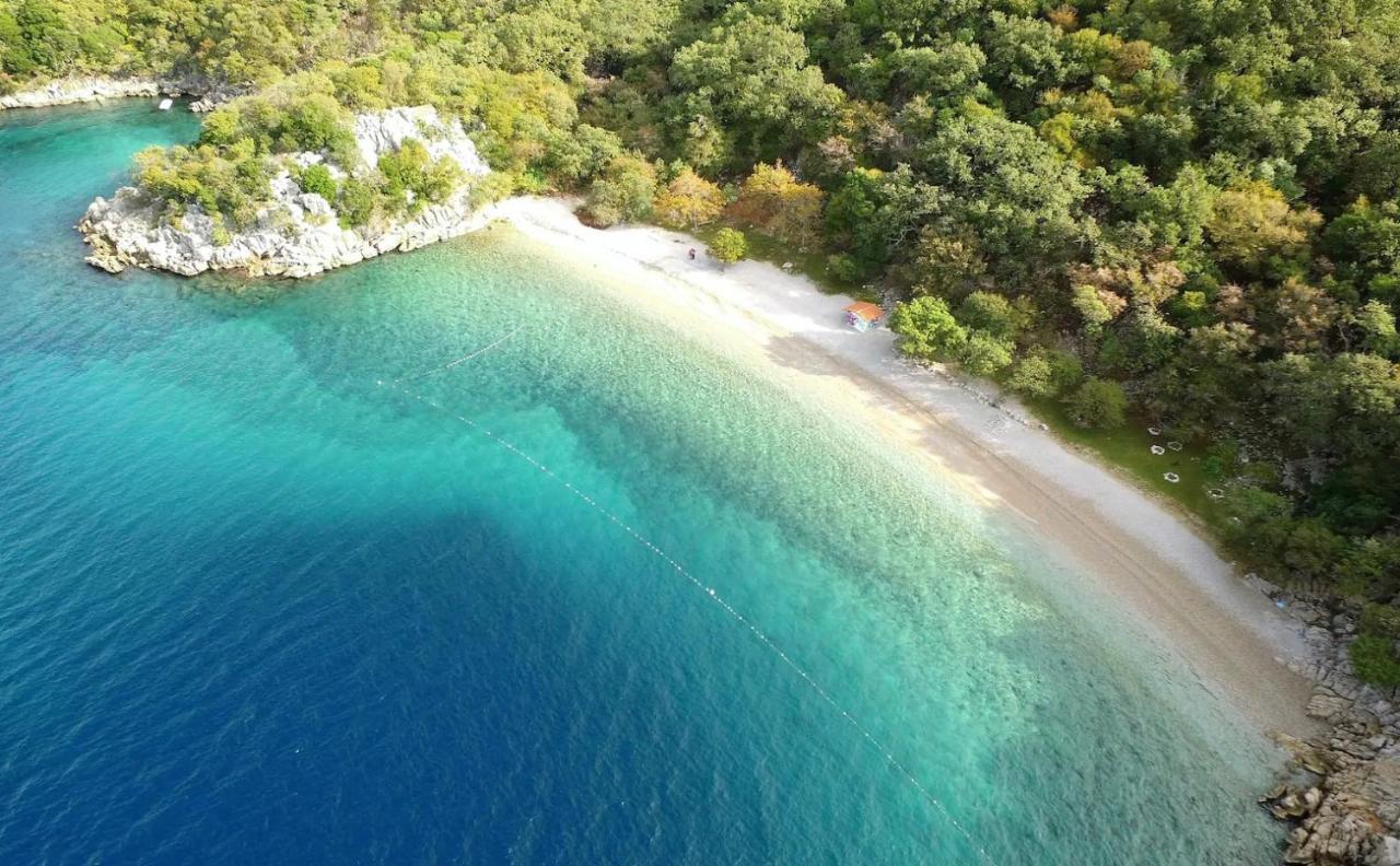 Guesthouse Villa Brestova Plomin Εξωτερικό φωτογραφία