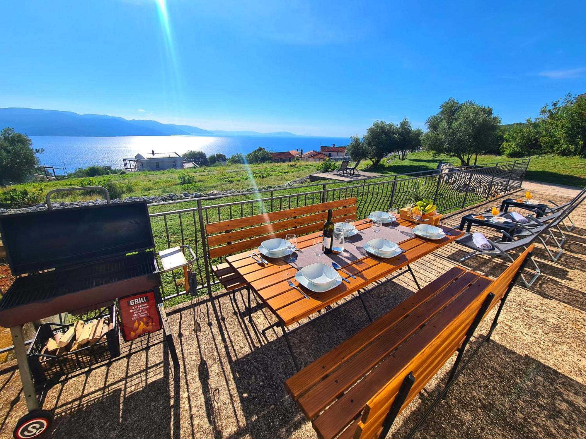 Guesthouse Villa Brestova Plomin Εξωτερικό φωτογραφία